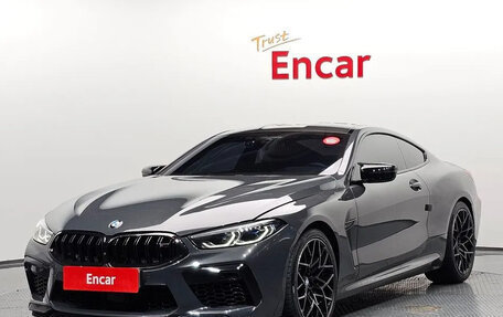 BMW M8 I (F91/F92/F93), 2020 год, 10 523 023 рублей, 2 фотография