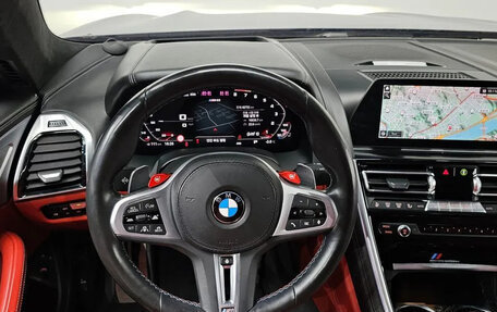 BMW M8 I (F91/F92/F93), 2020 год, 10 523 023 рублей, 15 фотография
