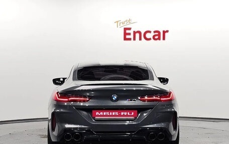 BMW M8 I (F91/F92/F93), 2020 год, 10 523 023 рублей, 4 фотография