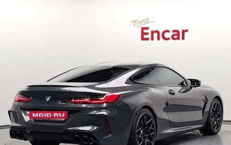 BMW M8 I (F91/F92/F93), 2020 год, 10 523 023 рублей, 3 фотография