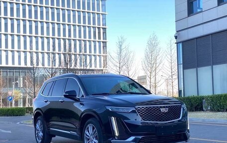 Cadillac XT6 I, 2022 год, 4 150 000 рублей, 3 фотография