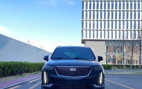 Cadillac XT6 I, 2022 год, 4 150 000 рублей, 2 фотография
