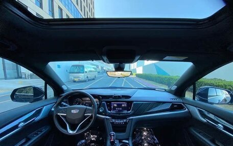 Cadillac XT6 I, 2022 год, 4 150 000 рублей, 8 фотография