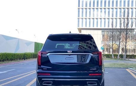 Cadillac XT6 I, 2022 год, 4 150 000 рублей, 6 фотография