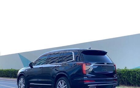 Cadillac XT6 I, 2022 год, 4 150 000 рублей, 7 фотография