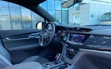 Cadillac XT6 I, 2022 год, 4 150 000 рублей, 14 фотография