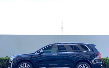 Cadillac XT6 I, 2022 год, 4 150 000 рублей, 4 фотография