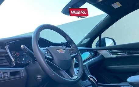 Cadillac XT6 I, 2022 год, 4 150 000 рублей, 9 фотография