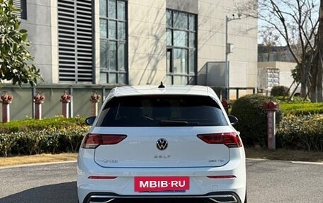 Volkswagen Golf VIII, 2021 год, 1 400 000 рублей, 5 фотография