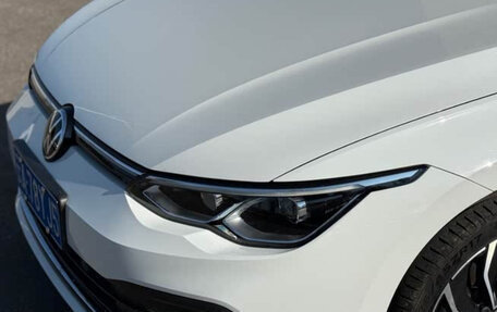 Volkswagen Golf VIII, 2021 год, 1 400 000 рублей, 15 фотография