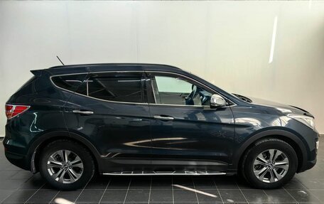 Hyundai Santa Fe III рестайлинг, 2013 год, 1 600 000 рублей, 6 фотография
