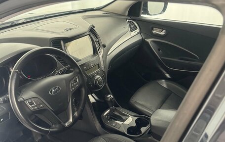 Hyundai Santa Fe III рестайлинг, 2013 год, 1 600 000 рублей, 10 фотография