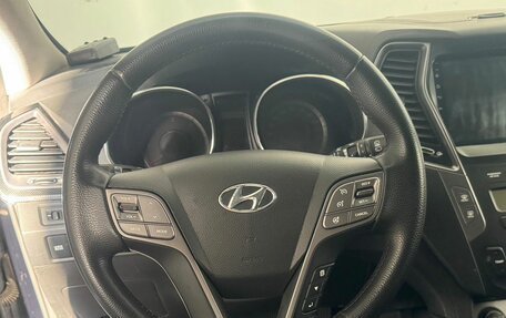 Hyundai Santa Fe III рестайлинг, 2013 год, 1 600 000 рублей, 11 фотография