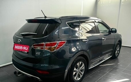 Hyundai Santa Fe III рестайлинг, 2013 год, 1 600 000 рублей, 5 фотография