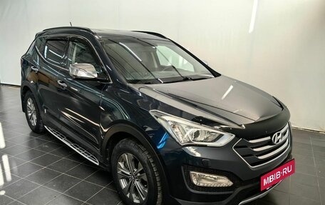 Hyundai Santa Fe III рестайлинг, 2013 год, 1 600 000 рублей, 7 фотография