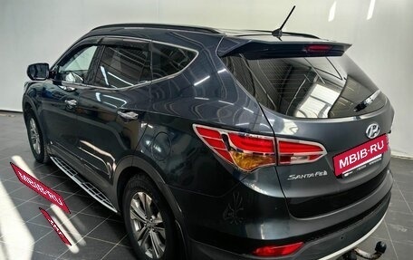 Hyundai Santa Fe III рестайлинг, 2013 год, 1 600 000 рублей, 3 фотография