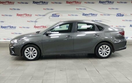 KIA Cerato IV, 2021 год, 1 980 000 рублей, 8 фотография
