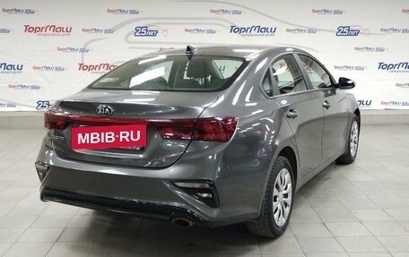 KIA Cerato IV, 2021 год, 1 980 000 рублей, 5 фотография
