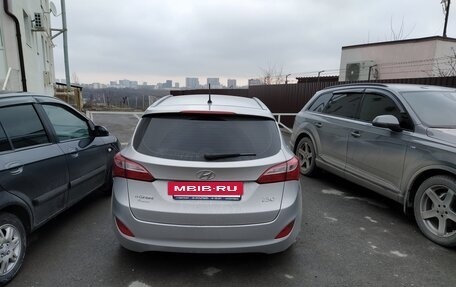 Hyundai i30 II рестайлинг, 2012 год, 450 000 рублей, 3 фотография