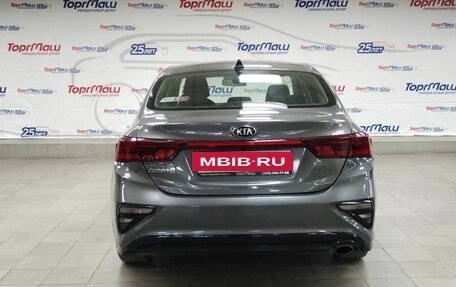 KIA Cerato IV, 2021 год, 1 980 000 рублей, 6 фотография