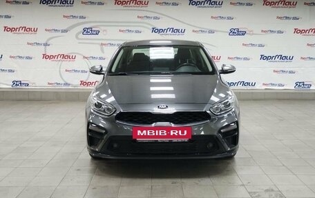KIA Cerato IV, 2021 год, 1 980 000 рублей, 2 фотография