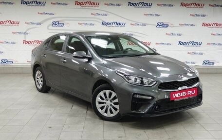 KIA Cerato IV, 2021 год, 1 980 000 рублей, 3 фотография