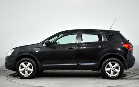 Nissan Qashqai, 2008 год, 789 000 рублей, 8 фотография