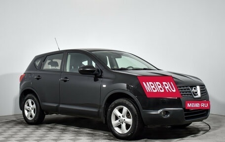 Nissan Qashqai, 2008 год, 789 000 рублей, 3 фотография