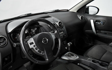 Nissan Qashqai, 2008 год, 789 000 рублей, 9 фотография