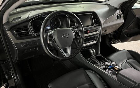 Hyundai Sonata VII, 2017 год, 1 849 000 рублей, 12 фотография