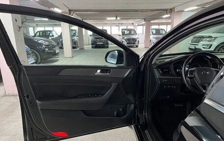 Hyundai Sonata VII, 2017 год, 1 849 000 рублей, 11 фотография