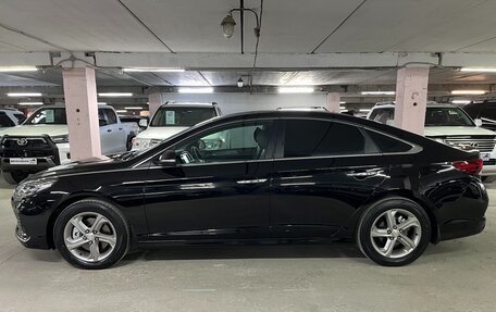 Hyundai Sonata VII, 2017 год, 1 849 000 рублей, 9 фотография