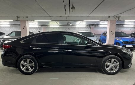 Hyundai Sonata VII, 2017 год, 1 849 000 рублей, 5 фотография