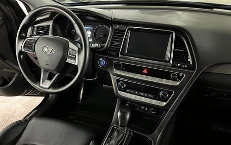 Hyundai Sonata VII, 2017 год, 1 849 000 рублей, 13 фотография