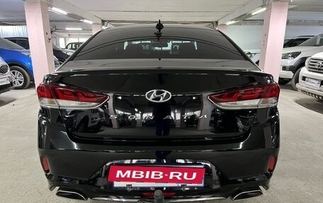 Hyundai Sonata VII, 2017 год, 1 849 000 рублей, 7 фотография