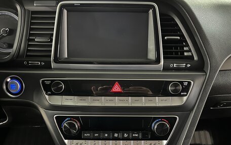 Hyundai Sonata VII, 2017 год, 1 849 000 рублей, 15 фотография