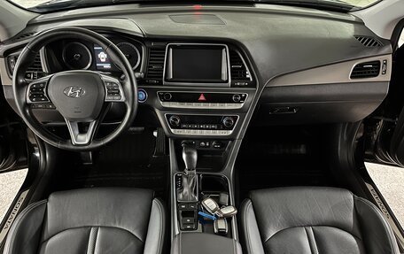 Hyundai Sonata VII, 2017 год, 1 849 000 рублей, 17 фотография