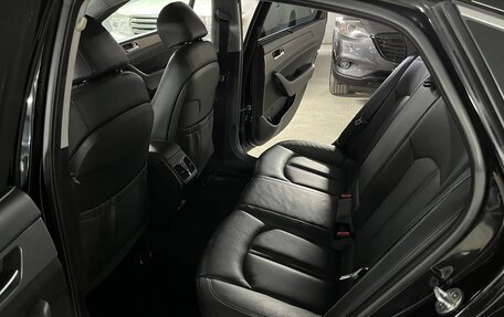 Hyundai Sonata VII, 2017 год, 1 849 000 рублей, 23 фотография