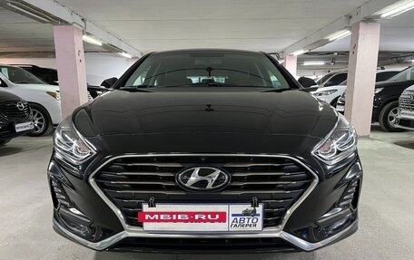 Hyundai Sonata VII, 2017 год, 1 849 000 рублей, 3 фотография
