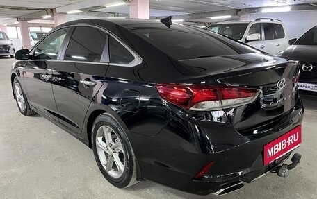 Hyundai Sonata VII, 2017 год, 1 849 000 рублей, 8 фотография