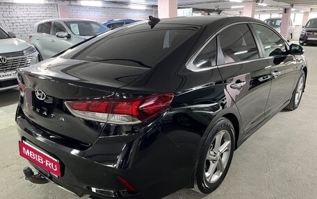 Hyundai Sonata VII, 2017 год, 1 849 000 рублей, 6 фотография