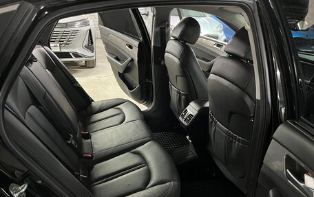 Hyundai Sonata VII, 2017 год, 1 849 000 рублей, 24 фотография