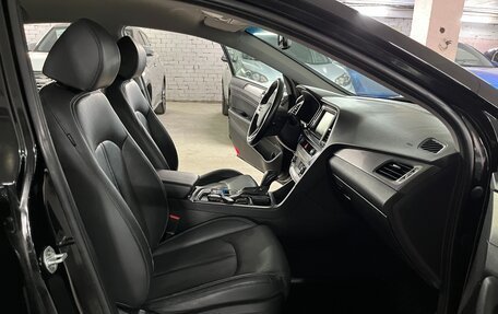 Hyundai Sonata VII, 2017 год, 1 849 000 рублей, 25 фотография