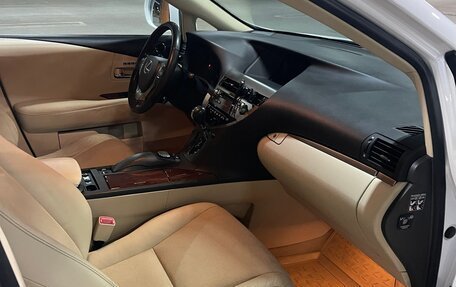 Lexus RX III, 2012 год, 2 500 000 рублей, 8 фотография