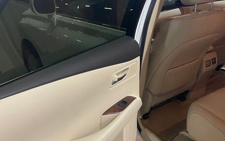 Lexus RX III, 2012 год, 2 500 000 рублей, 11 фотография