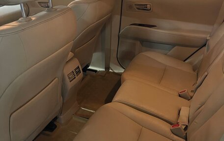 Lexus RX III, 2012 год, 2 500 000 рублей, 12 фотография