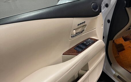 Lexus RX III, 2012 год, 2 500 000 рублей, 13 фотография