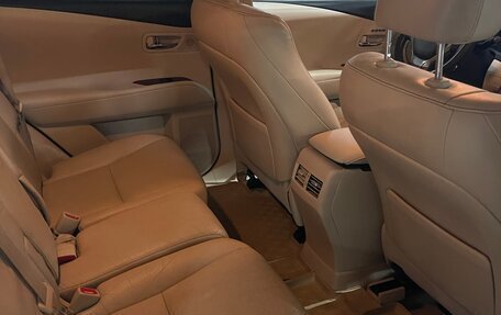 Lexus RX III, 2012 год, 2 500 000 рублей, 10 фотография