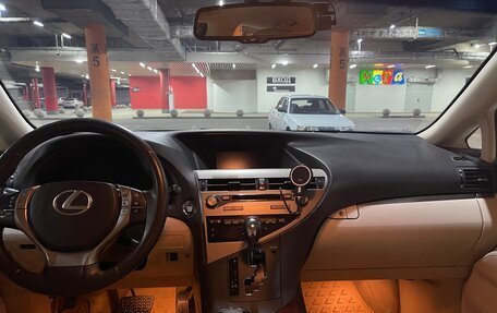 Lexus RX III, 2012 год, 2 500 000 рублей, 15 фотография