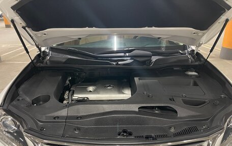 Lexus RX III, 2012 год, 2 500 000 рублей, 17 фотография